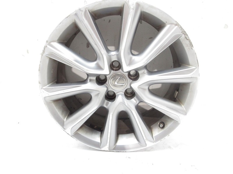 15-19 Lexus RC300 2016 Wheel Rim R19 19 x 8J Size 19 Inch ;:Y