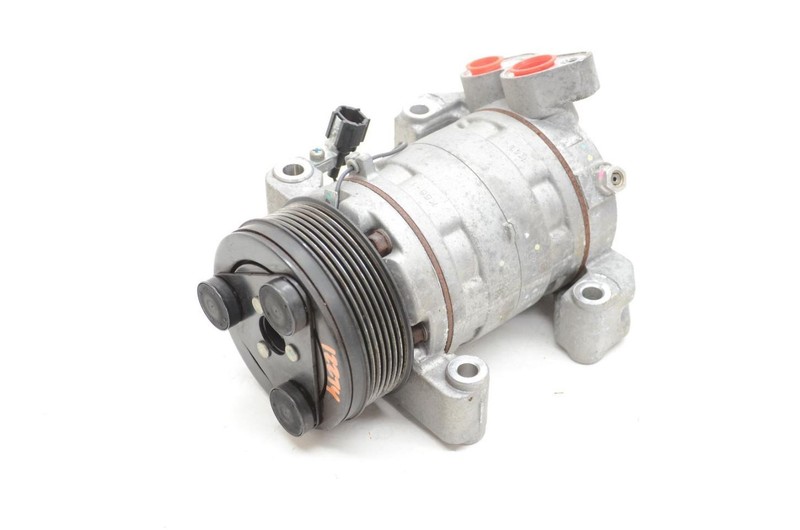 AC Compressor Fits 20-21 TITAN 926009FV3A