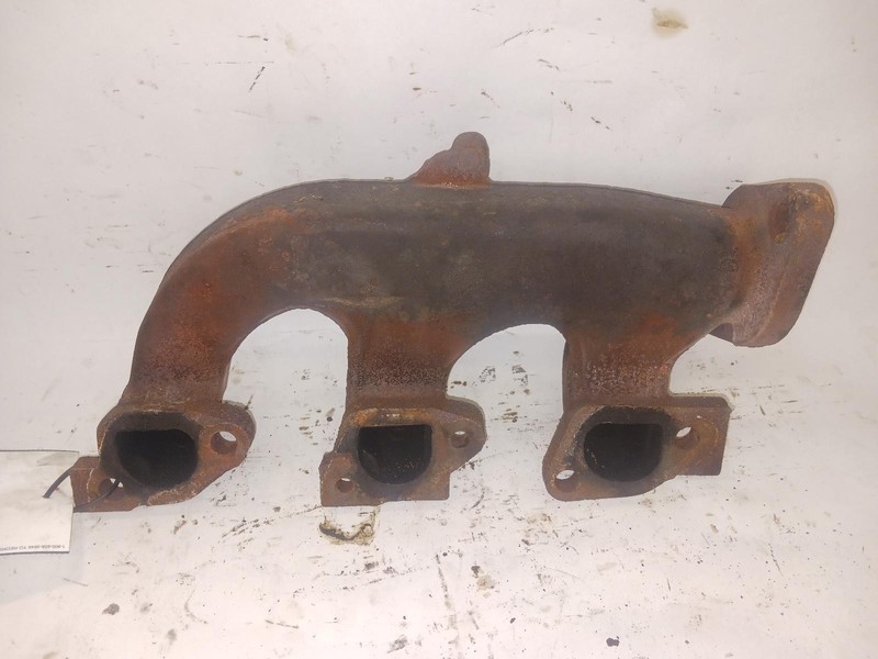 09-'11 VOLKSWAGEN ROUTAN driver side Exhaust Manifold 3.8L OEM 1 Year Wnty!