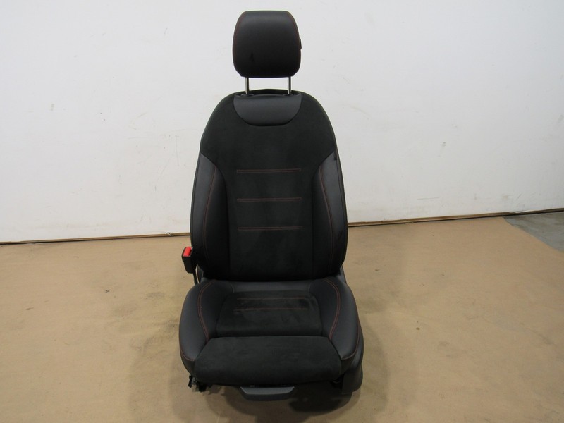 19-23 Mercedes A35 V177 2021 Front Left Driver Upper Lower Seat Assembly :A
