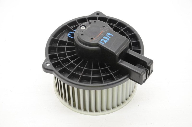06-07 Mazda Speed6 2.3L Turbo Blower Motor Heater Motor 8727000361