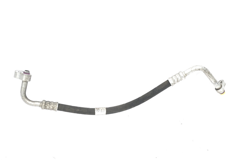 2008 - 2011 MERCEDES BENZ C300 W204 AC AIR CONDENSER PRESSURE HOSE LINE PIPE OEM