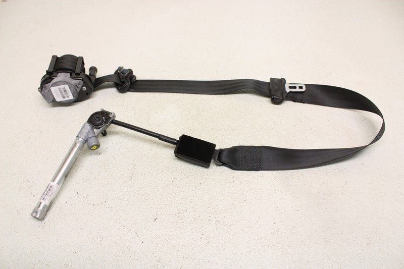Fiat 500 Abarth Left Seatbelt Seat Belt W Anchor Driver Side Oem 2012-2018