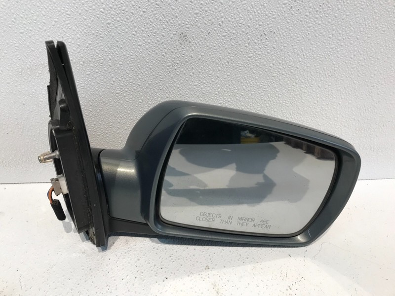 06-08 KIA SEDONA Door Mirror Right RH Passenger POWER BLUE