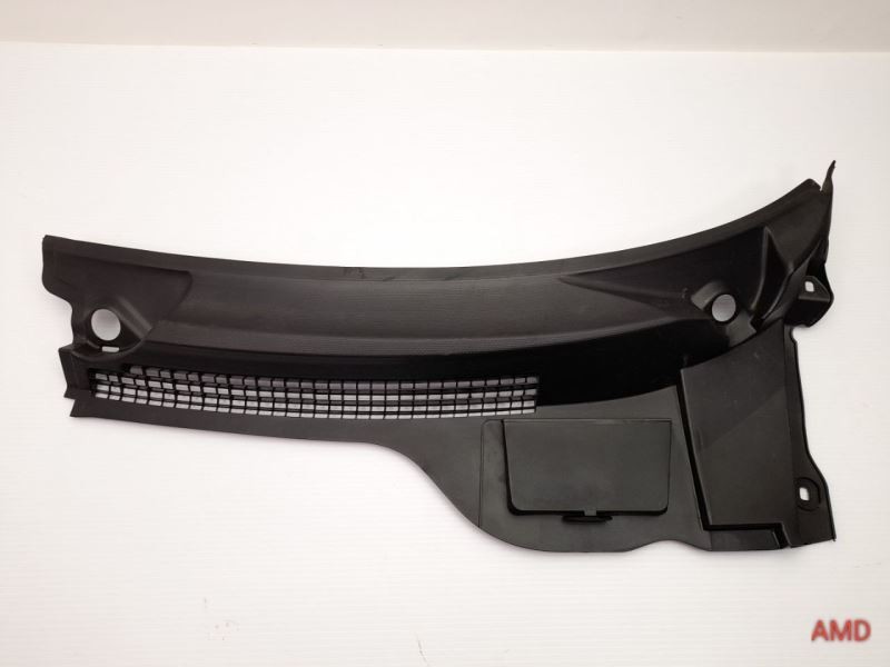 2008 Mini Cooper S R55 R56 R57 Windshield Cowl Left Cover Apron Driver 2751209