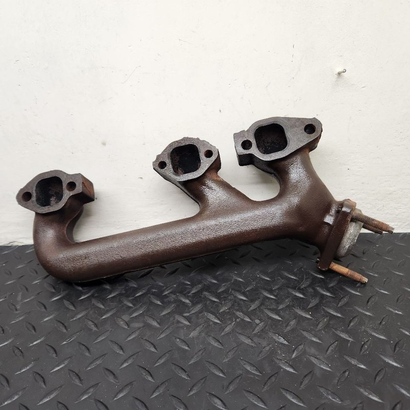 96-05 Chevrolet Astro Van Right Passenger Exhaust Manifold OEM 12550122