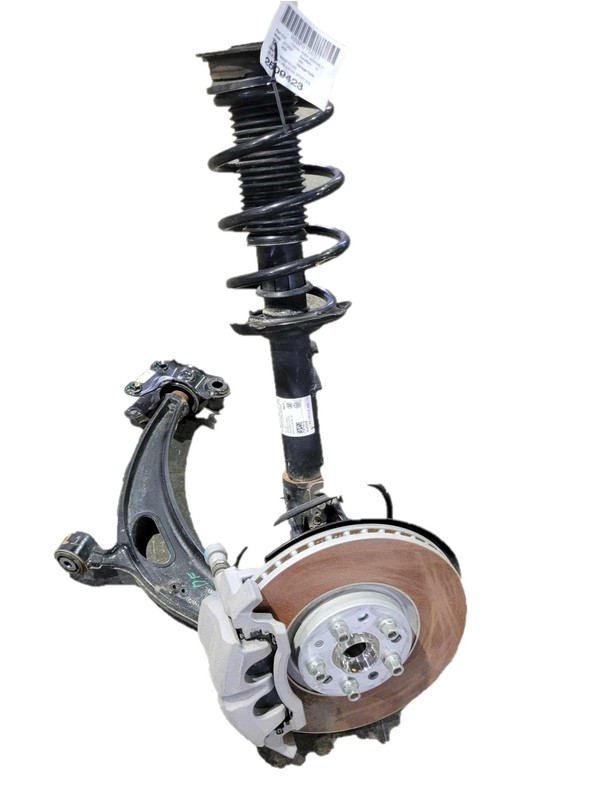 2020-2024 VW Atlas Cross Sport LH Front Driver Knee Assembly With Abs Sensor OEM