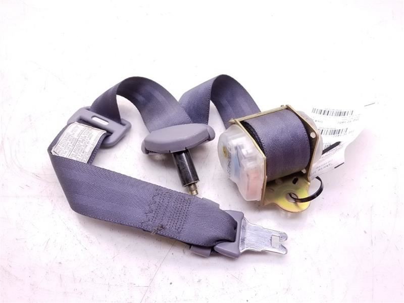 2002 TOYOTA SIENNA PASSENGER SIDE REAR SEAT BELT ASSEMBLY