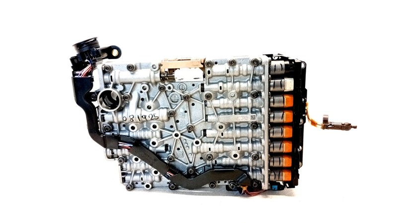 13-17 AUDI QUATTRO 8T A4 A5 AUTOMATIC MECHATRONIC TRANSMISSION NTA VALVE 081925