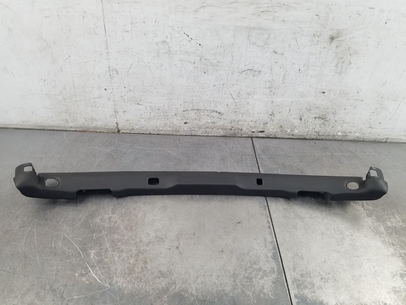 2010 Chevy Corvette C6 Grand Sport Header Sun Visor Trim Panel #7971 M2