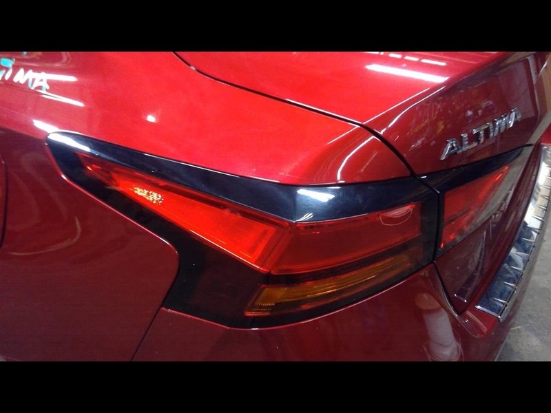 Driver Left Tail Light Quarter Panel Mounted Fits 19-25 ALTIMA 1698489