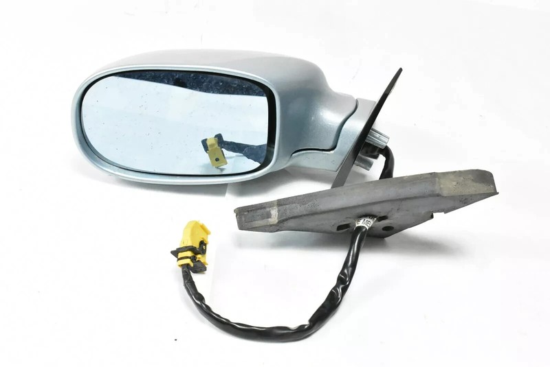 05-08 Maserati Quattroporte M139 Left Driver Side Rear View Door Mirror OEM
