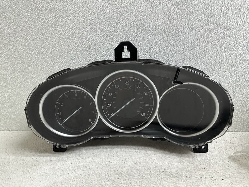 2021 Mazda 6 Cluster 7.0" Display Speedometer tach gauges instrument panel oem