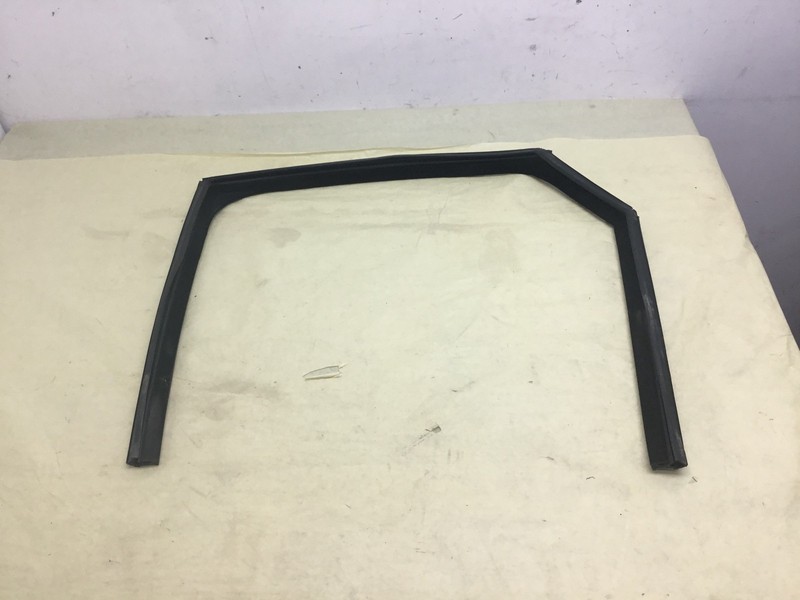 Jaguar XF Rear Left Driver Door Window Glass Run Weather Strip Seal 16 - 19 |:Y