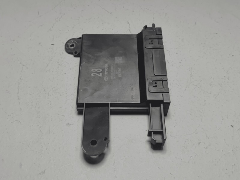 2021-2022 Toyota RAV4 HVAC Heater Temp Temperature Amplifier Control Module OEM