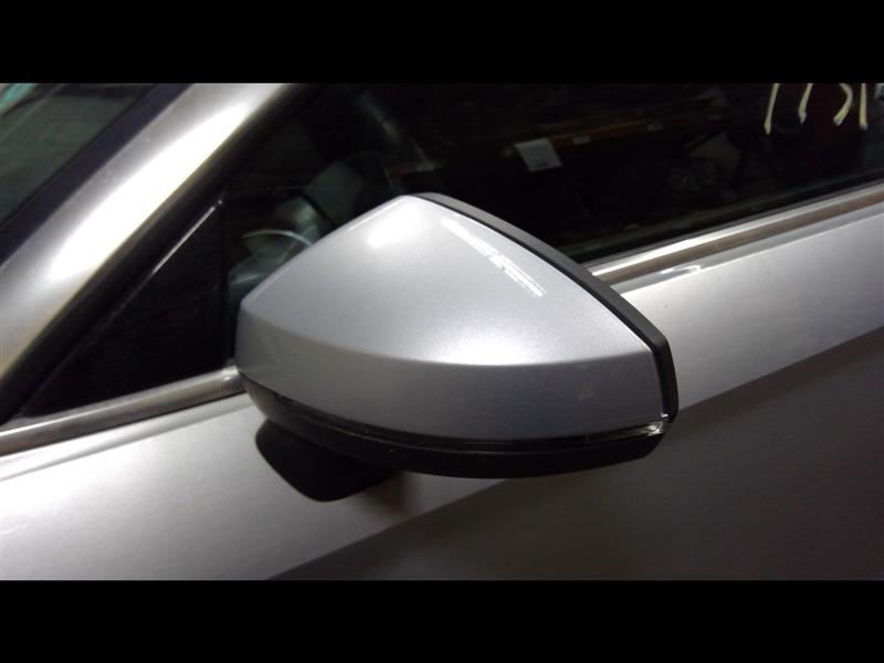 Driver Side View Mirror Power Convertible Heated Fits 15-18 AUDI A3 982578