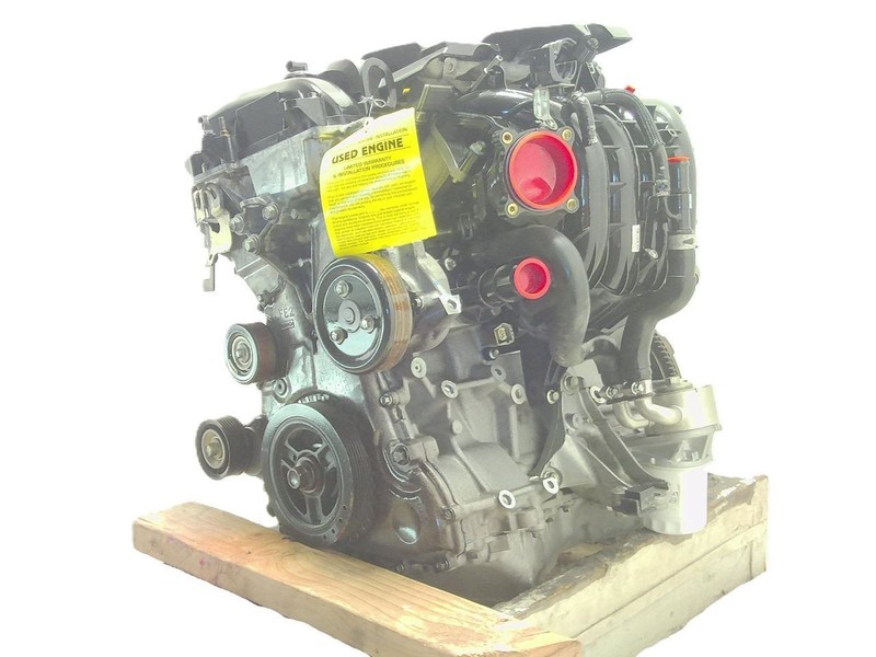 09-12 Mazda Mx-5 Miata NC 2.0L Engine Assembly