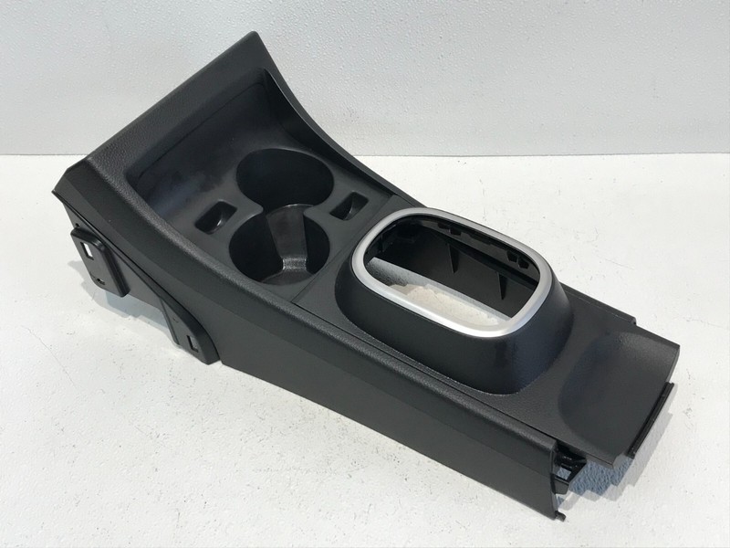 07-11 NISSAN VERSA CENTER CONSOLE CUP HOLDER AUTOMATIC SHIFTER BEZEL 96941EL00A