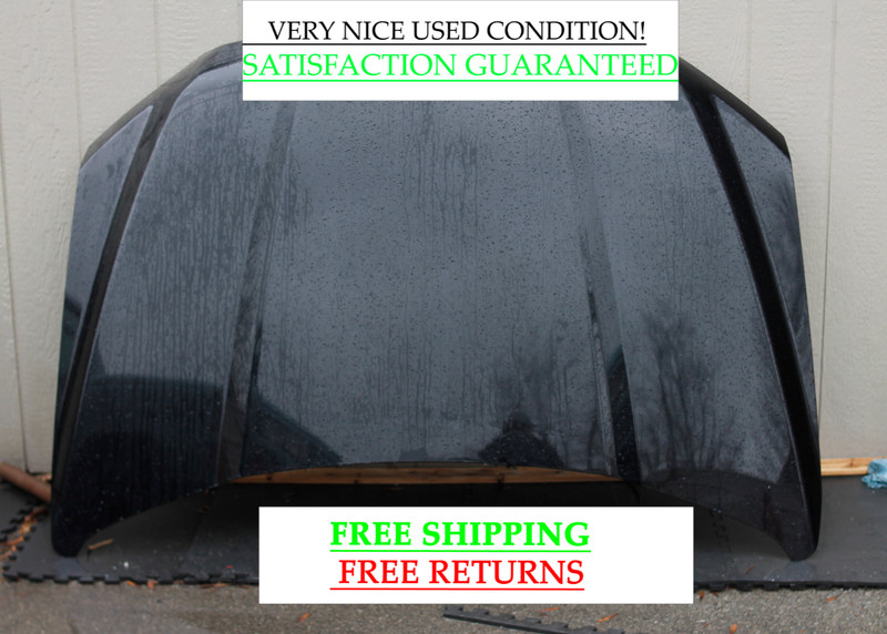 2015-2020 Ford F-150 Front Hood Bonnet Very Nice Oem