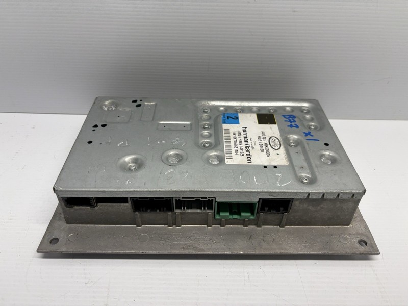 RANGE ROVER L320 LR3 HARMAN KARDON LOGIC7 AUDIO AMPLIFIER XQK500095 05-11