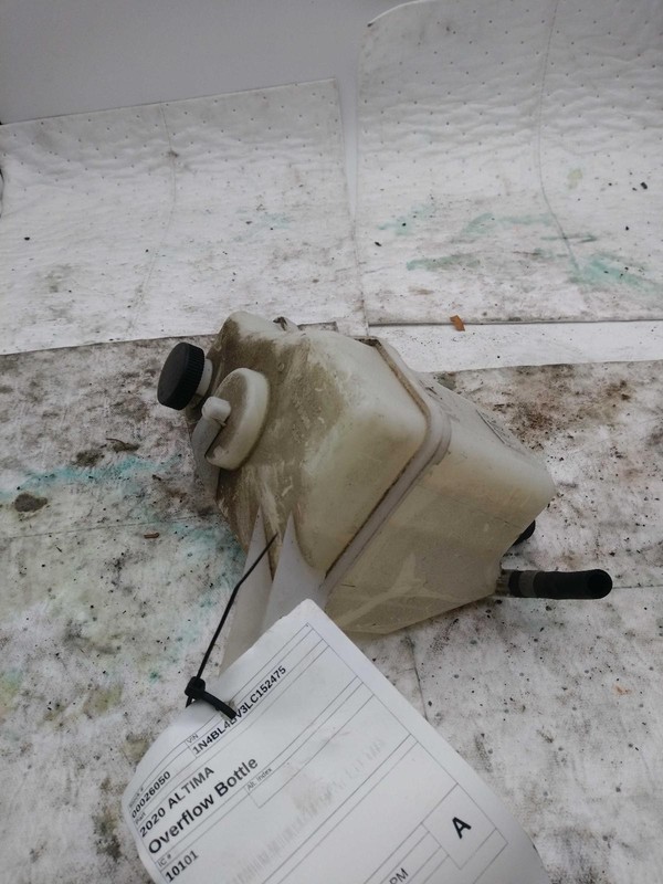 2020 Nissan Altima Engine Coolant Reservoir Grey OEM 2.5L 217106CA0A