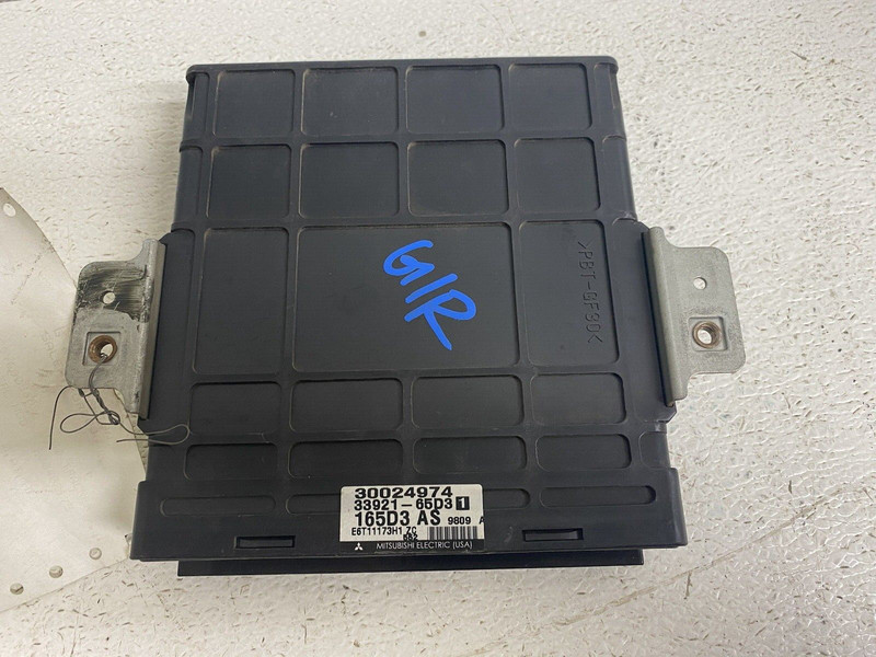 2000 Suzuki Vitara 2.0 Auto Engine Computer Control Module Ecu Ecm Pcm Oem