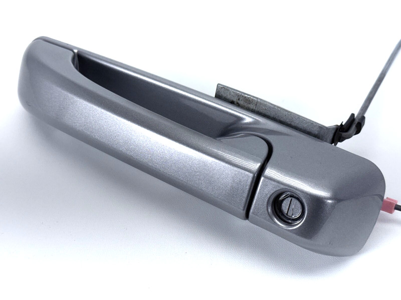 ✅ 09-25 RAM 1500 2500 3500 OEM EXTERIOR DOOR HANDLE FRONT LEFT DRIVER SILVER PSC