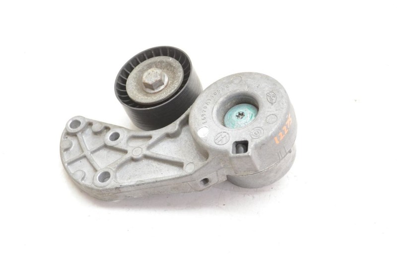 Tensioner Pulley Fits 11-16 PORSCHE CAYENNE 03H145299C