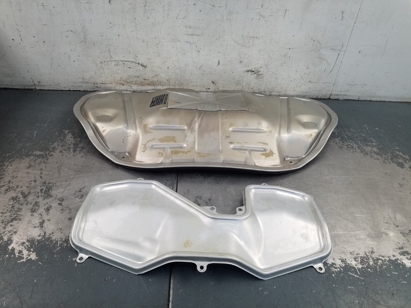 2008 Porsche Cayman S 987Engine Access Panels #3197 A4