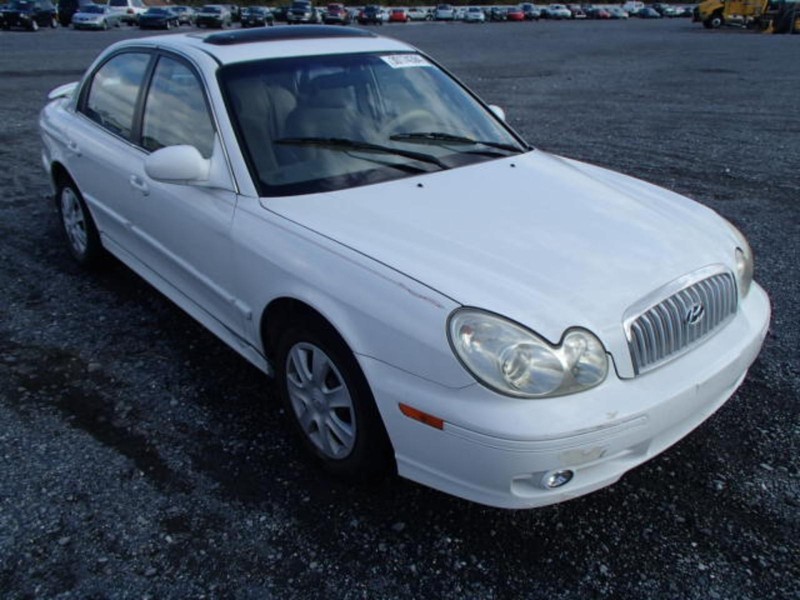 02-'05 HYUNDAI SONATA Auto Transmission 4 speed 2.4L 79k miles 6 Month Wnty!