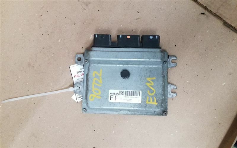Engine ECM Electronic Control Module 2.0L Automatic CVT Fits 09 SENTRA 233887