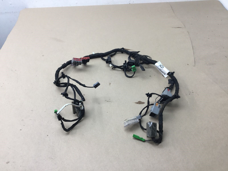 Land Range Rover 2014 Rear Tailgate Trunk Wire Wiring Harness 14-17 ;:A
