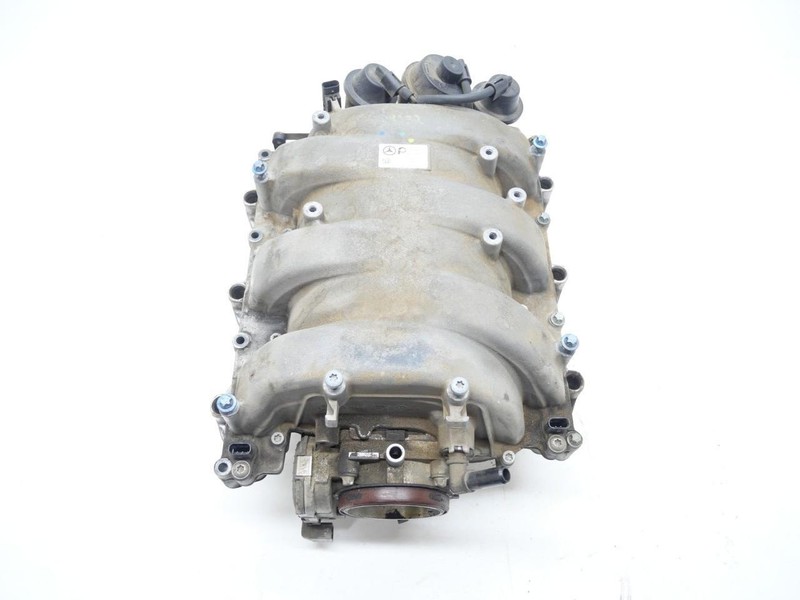 2005-2013 Mercedes E350 R350 M272 V6 Motor Engine Intake Manifold OEM 57k Miles