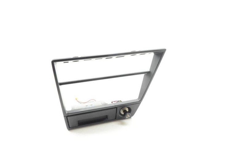 1984-1987 NISSAN 300ZX Z31 RADIO AND AC BEZEL WITH ASHTRAY AND LIGHTER