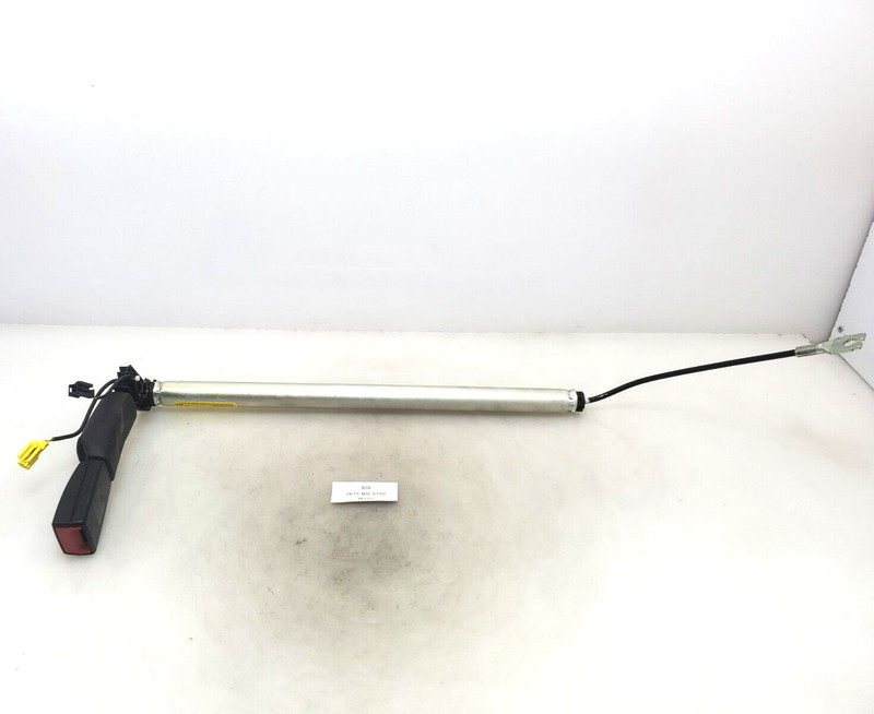 ✅ 14-17 OEM Mercedes W222 S550 Front Right Passenger Side Seatbelt Buckle Black