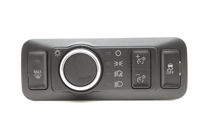 21-24 Ford Mach-E Defrost Headlight Dimmer and Traction Control Switches