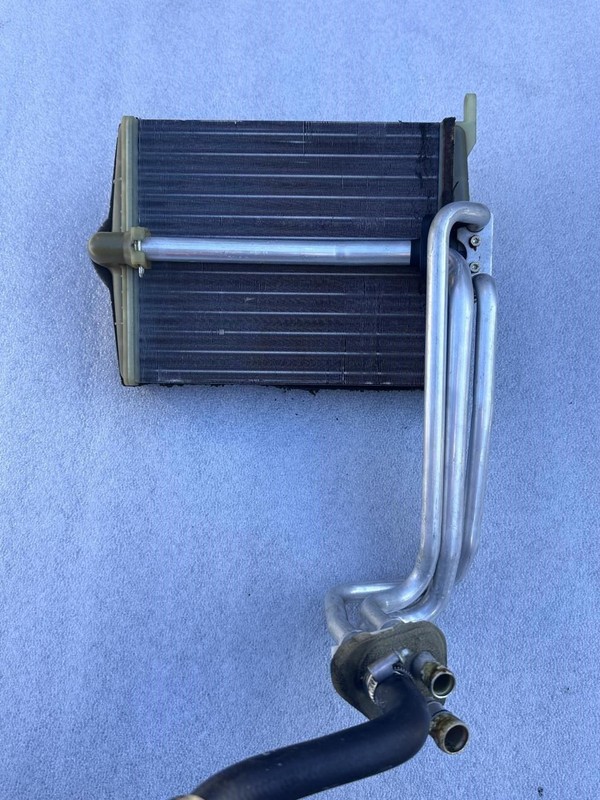 1994-1999 MERCEDES S420 S500 S600 S320 W140 FRONT HEATER CORE 1408300761