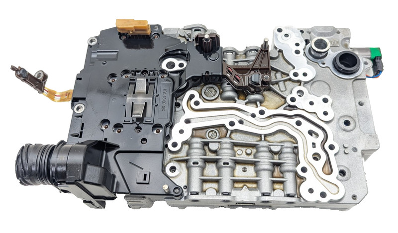 Maserati Quattroporte M156 S Q4 Ghibli Transmission Valve Body 1087427173