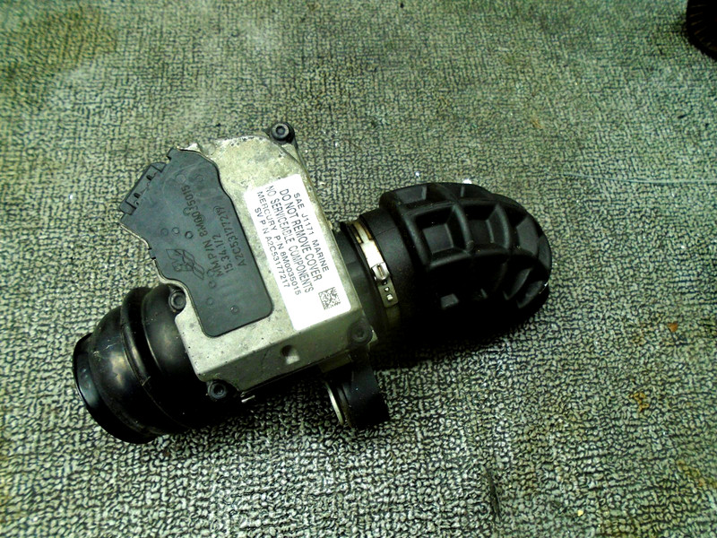 MERCURY MARINER 135-300 HP VERADO ELECTRIC BOOST CONTROL VALVE KIT 8M0035015 #3