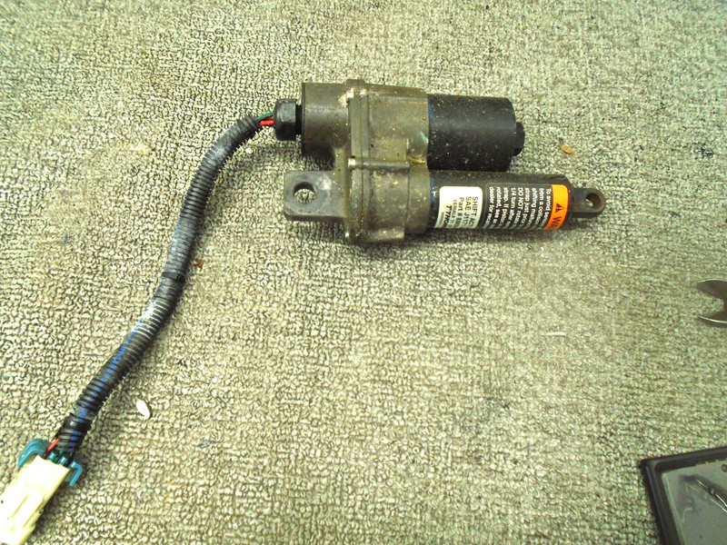 Mercury Verado SHIFT ACTUATOR 4 Four Stroke Outboard 135hp-400hp 2006 & Later