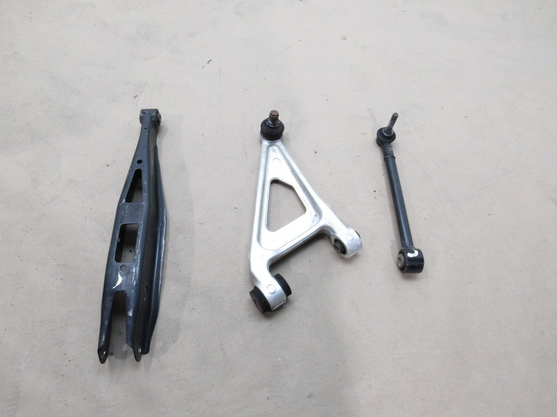 Subaru Outback 2024 AWD 2.5L Rear Right Pass Upper Lower Control Arm Set 19-25 |