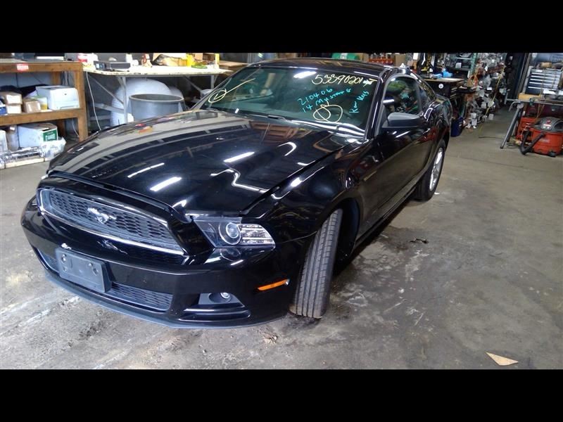 ABS Pump With Module Fits 13-14 MUSTANG 805214