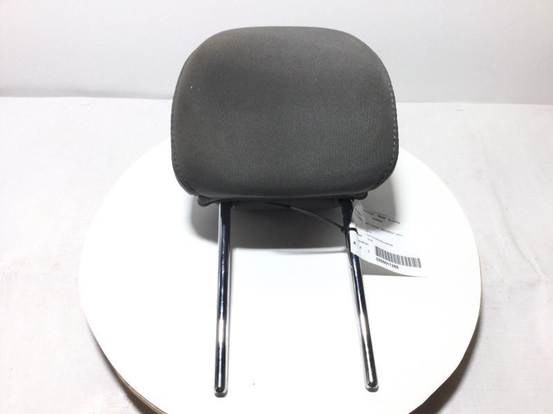 DRIVER FRONT HEADREST GRAY FITS 14 HYUNDAI ELANTRA 31702