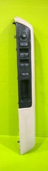 08-14 EXPEDITION EDGE DRIVER MASTER WINDOW LOCK SWITCH W/BEZEL OEM 3427-75