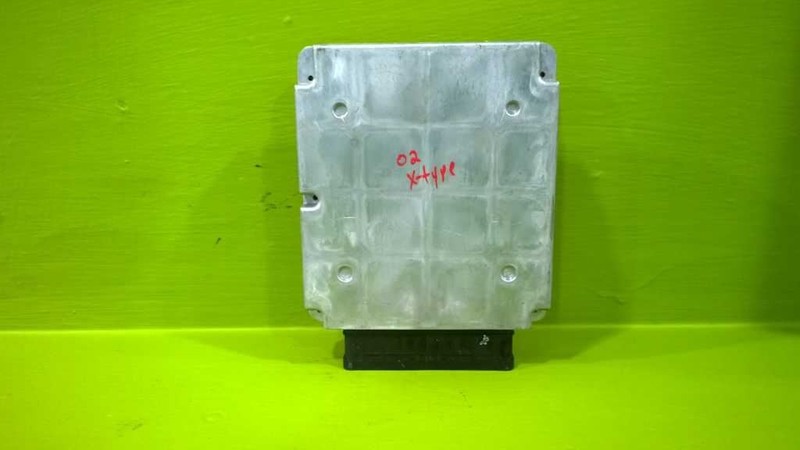 02 JAGUAR X-TYPE 2.5 ECM CONTROL MODULE OEM 250-5