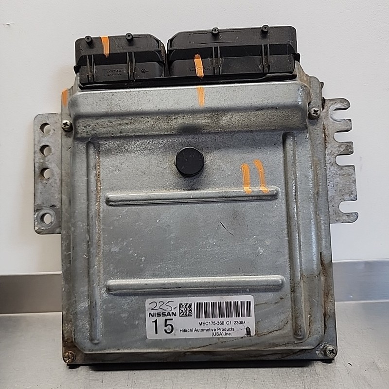 2012 NISSAN TITAN 5.6L MEC175-360 C1 ENGINE CONTROL MODULEECU ECM PCM OEM AT