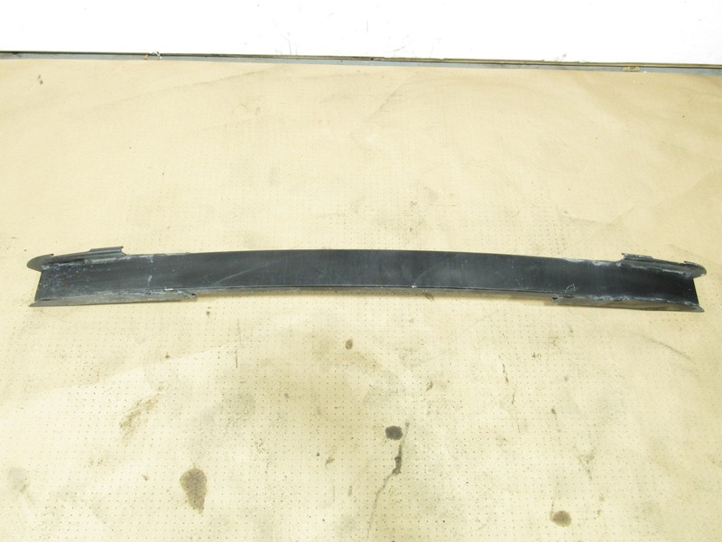 02-06 Maserati Coupe GT 2004 Rear Bumper Reinforcement Impact Bar ;