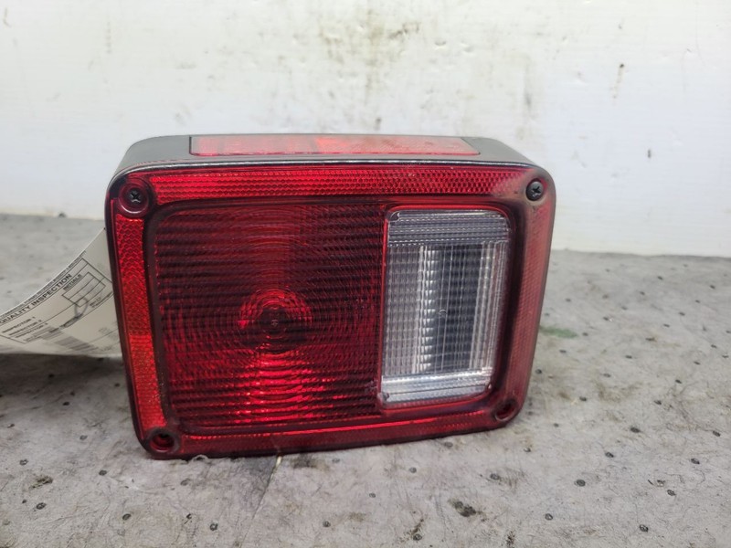 Passenger Tail Light VIN W 6th Digit Jk Body Fits 07-18 WRANGLER 1773035
