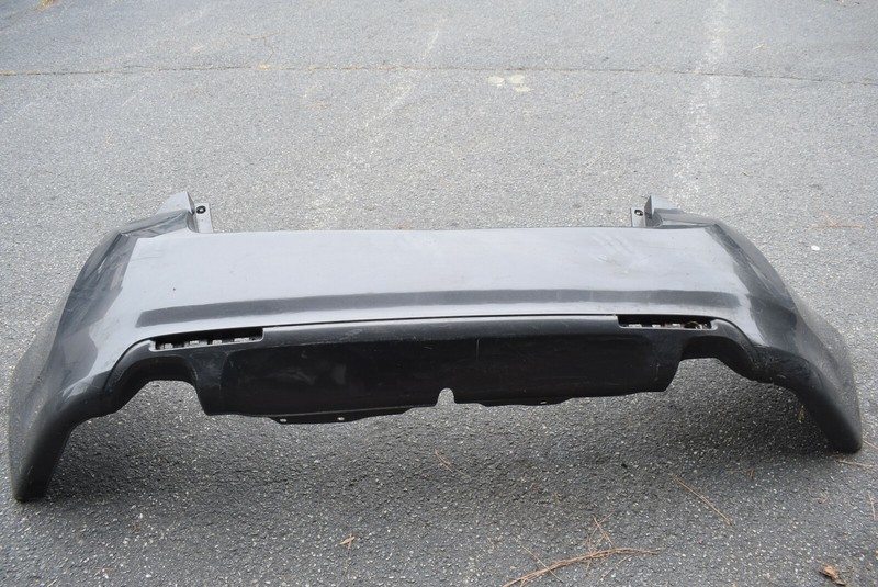 2009-2014 ACURA TSX REAR BUMPER FACTORY OEM