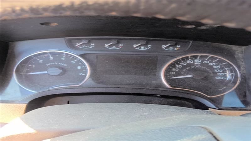 Speedometer Cluster MPH FX2 Fits 11 FORD F150 PICKUP 1494303